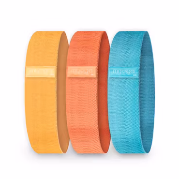 MYGA - 3pk Booty Resistance Bands