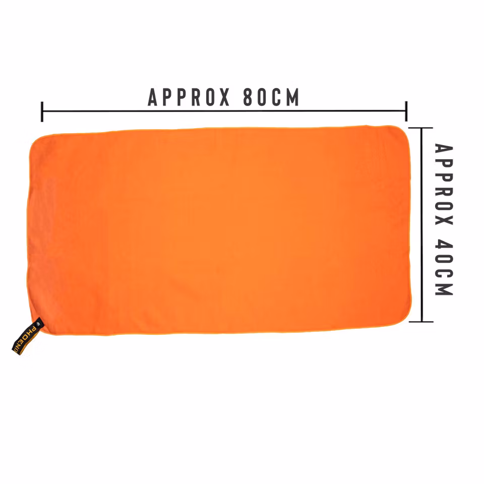 Phoenix Fitness - Antibacterial Microfiber Gym Towel