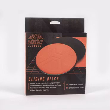 Phoenix Fitness - Sliding Core Discs