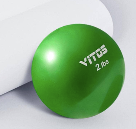 Vitos® Toning Ball - 2lb (0.9kg)