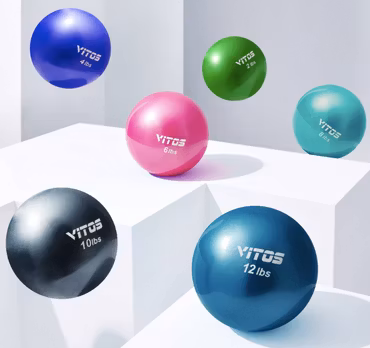Vitos® Toning Ball - 2lb (0.9kg)