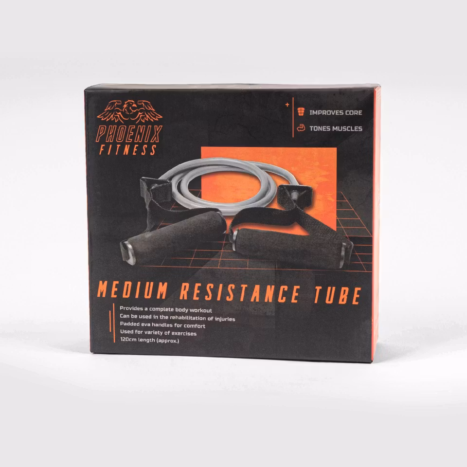 Phoenix Fitness - Resistance Tube - Medium