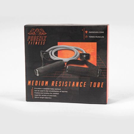 Phoenix Fitness - Resistance Tube - Medium