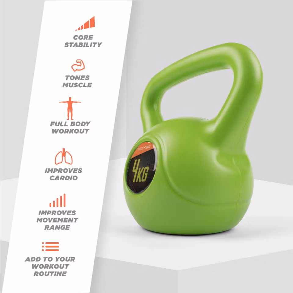 Kettle Bell - 4KG