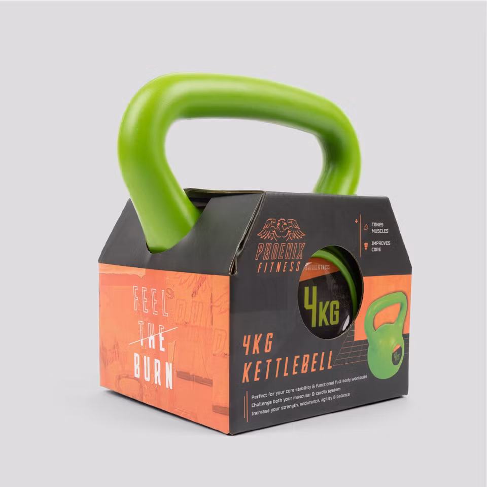 Kettle Bell - 4KG
