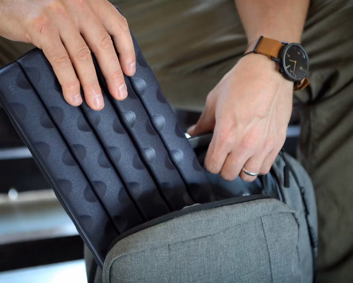 Collapsible Foam Roller - Midnighr