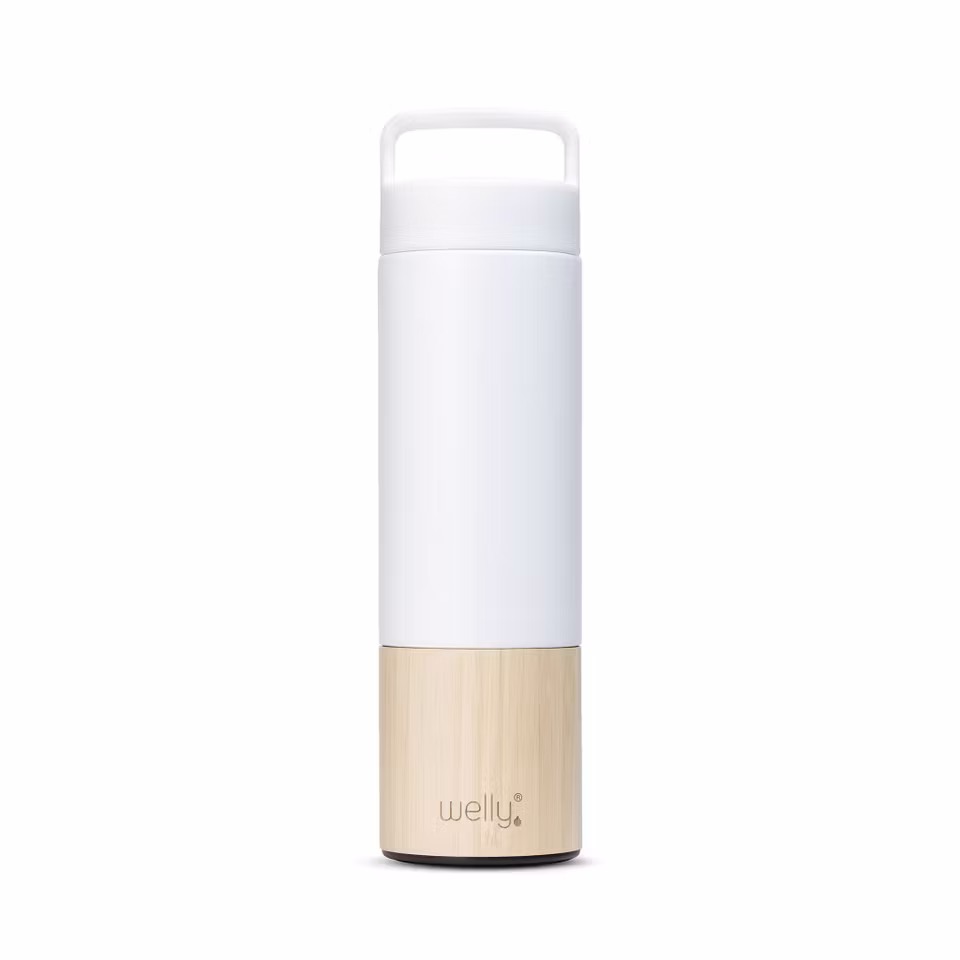 Welly Traveler Bottle - 530ml - White