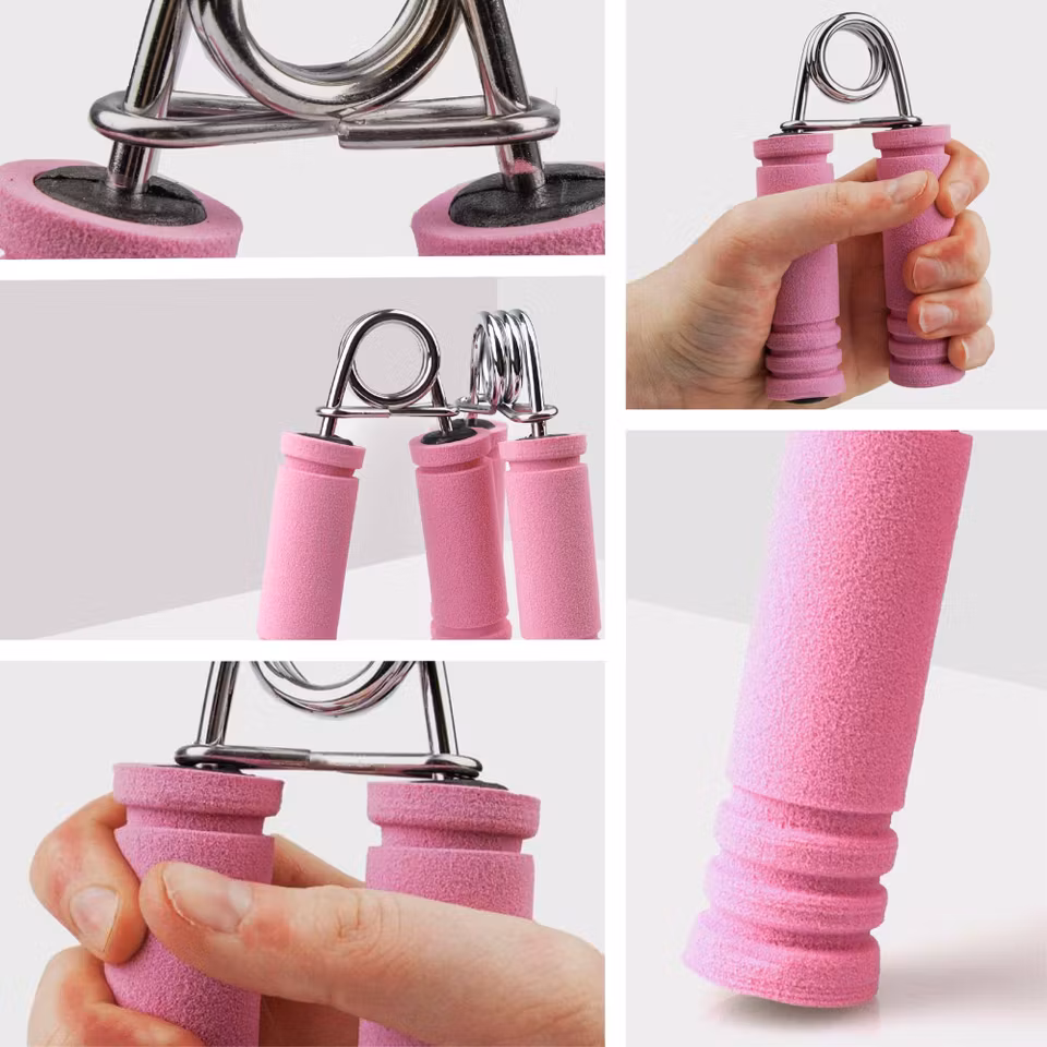 Phoenix Fitness - Hand Grips - Pink