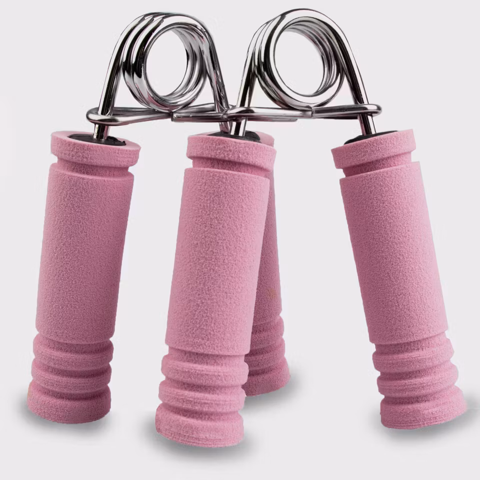 Phoenix Fitness - Hand Grips - Pink