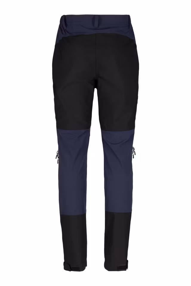 Scandinavian Explorer Herre Turbukse - Sort/Navy