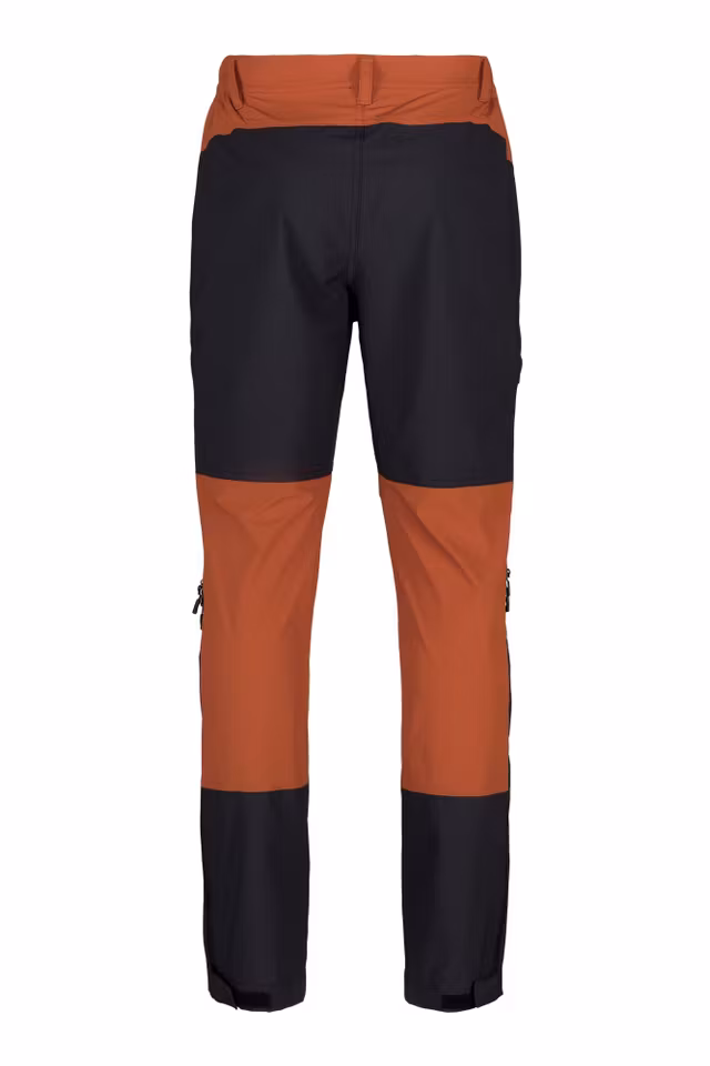 Scandinavian Explorer Herre Turbukse - Mørk Grå/Orange