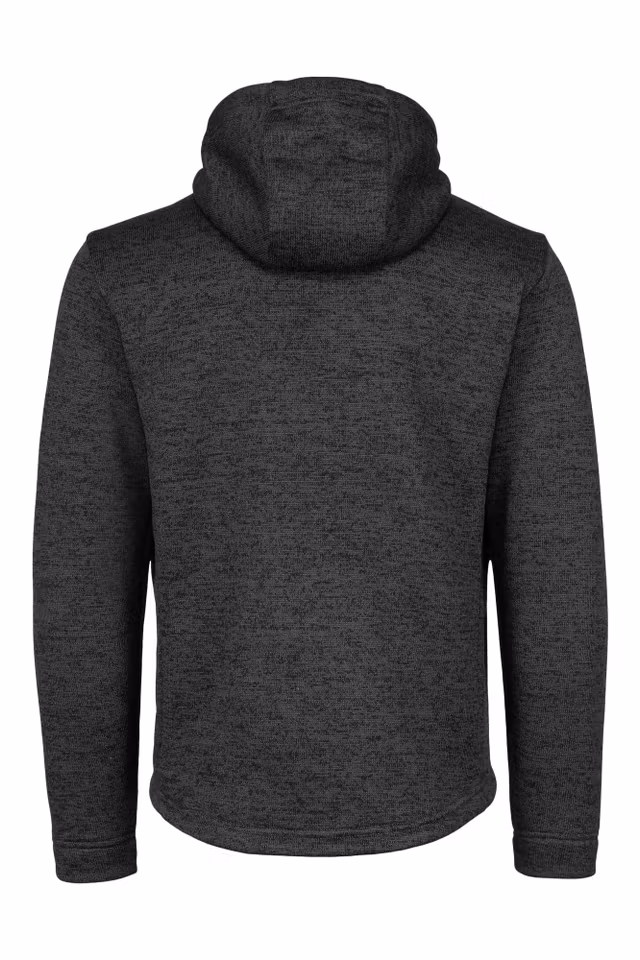 Scandinavian Explorer - Unisex Kombi-fleece - Mørk Grå