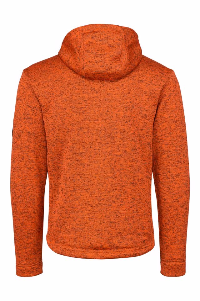 Scandinavian Explorer - Unisex Kombi-fleece - Orange