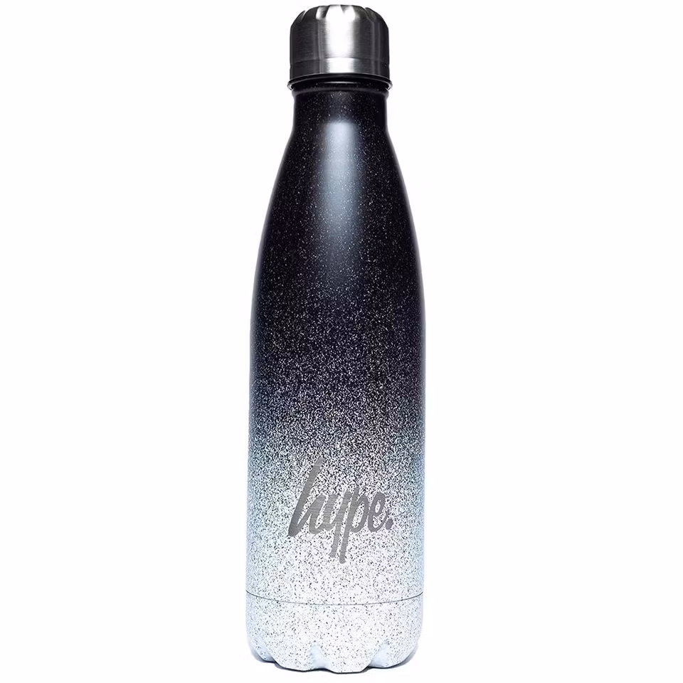 Hype  Metal Water Bottle - 500ML - Speckle Fade