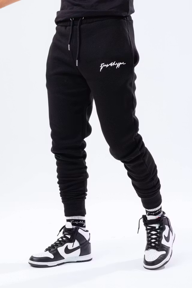 Hype - Scribble Pants - Black