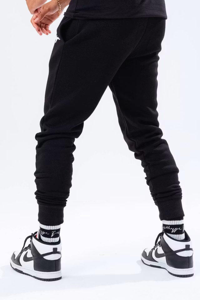 Hype - Scribble Pants - Black
