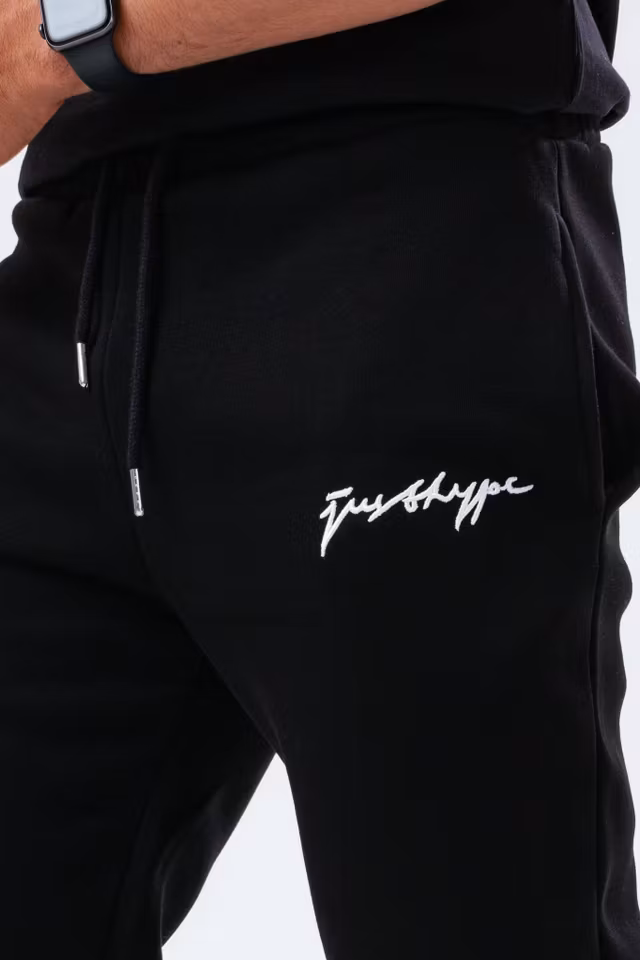 Hype - Scribble Pants - Black
