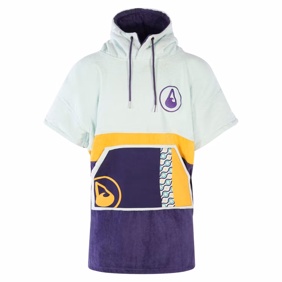 WAVE HAWAII Poncho - Maneiro