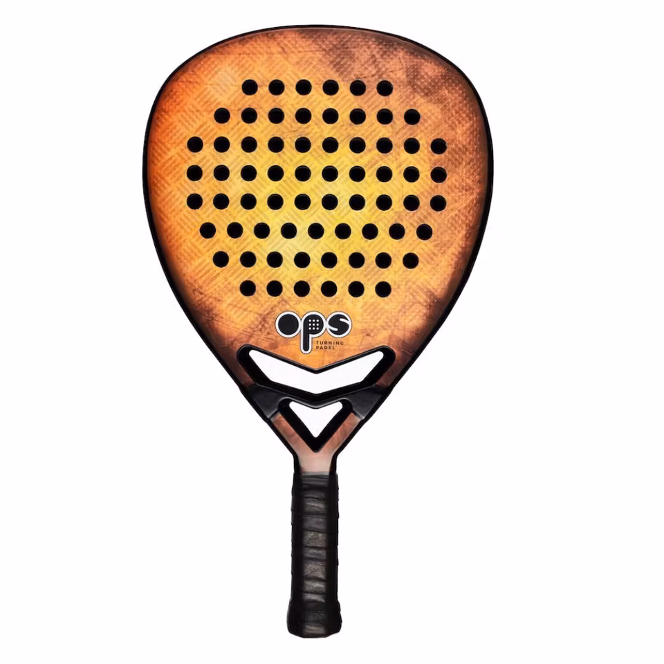 Our Padel Story - PRO18K