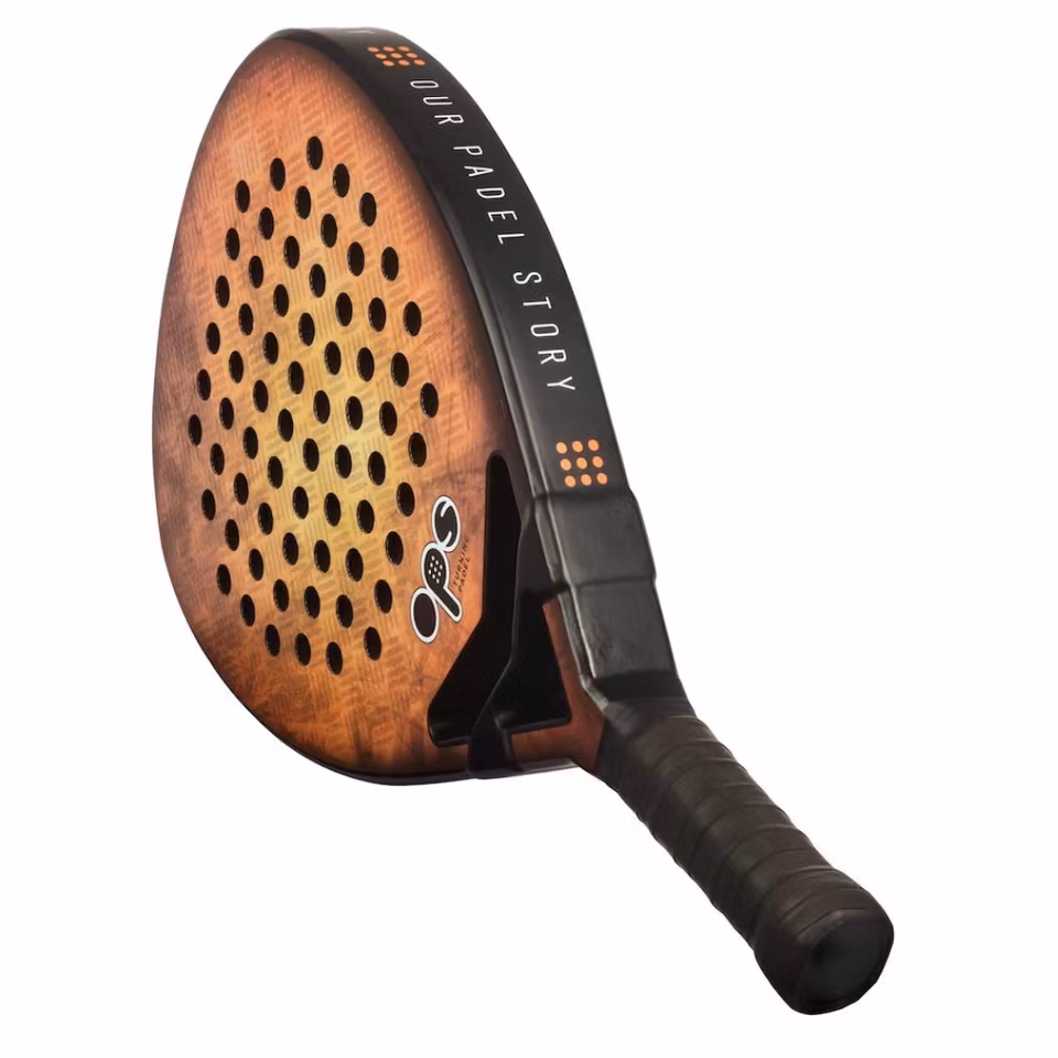 Our Padel Story - PRO18K