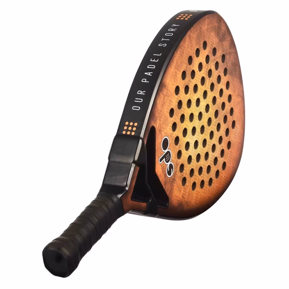 Our Padel Story - PRO18K