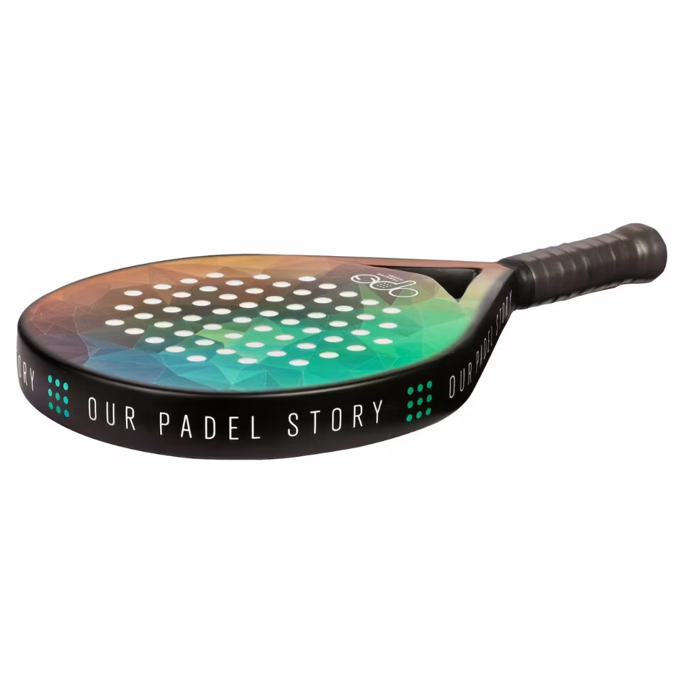 Our Padel Story - Chapter One