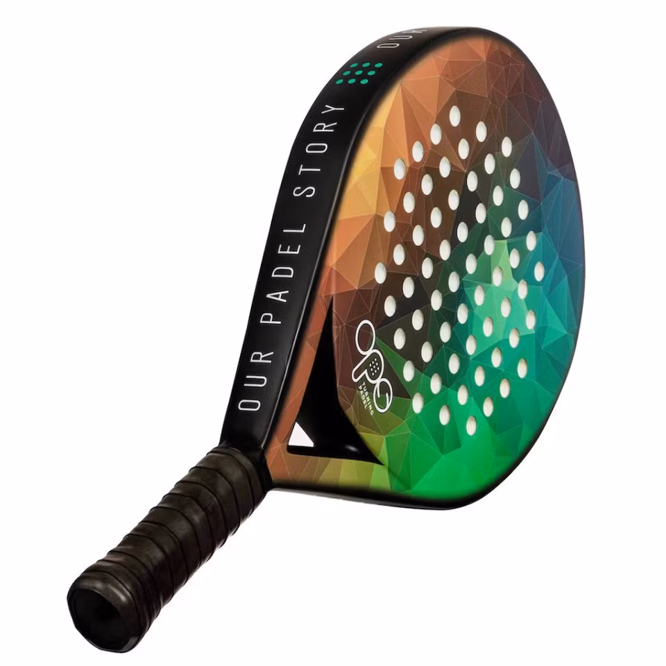 Our Padel Story - Chapter One