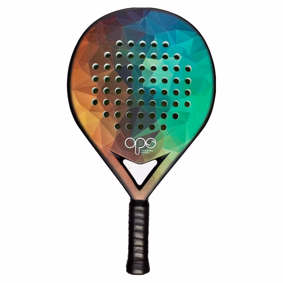 Our Padel Story - Chapter One
