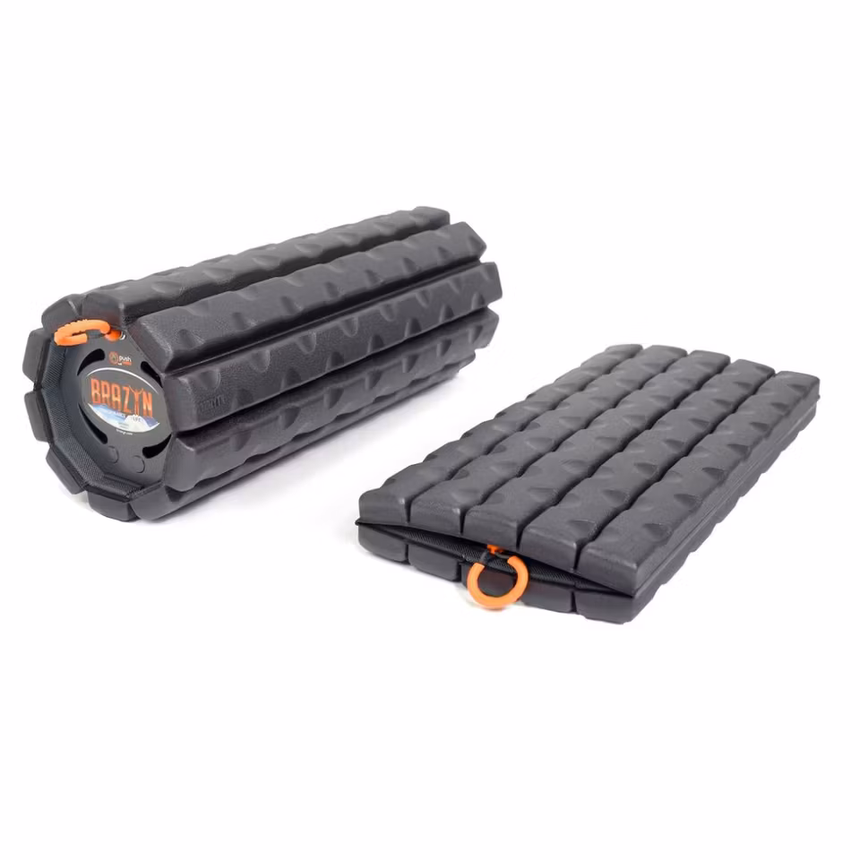 Collapsible Foam Roller - Midnighr