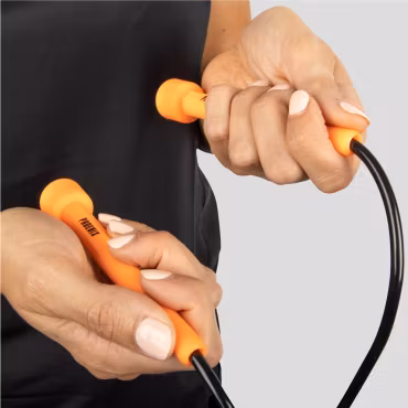Phoenix Fitness - Speed Skipping Rope -  Oransje