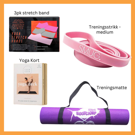 Treningspakke