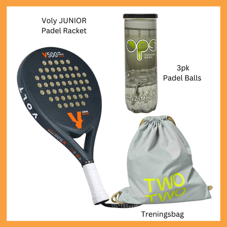 Junior Padelpakke
