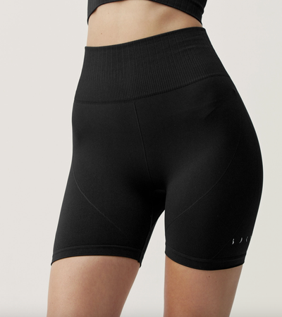 Born Living Yoga - Dana Shorts - Black