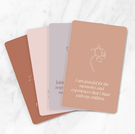 Myga - Motherhood Affirmation Cards