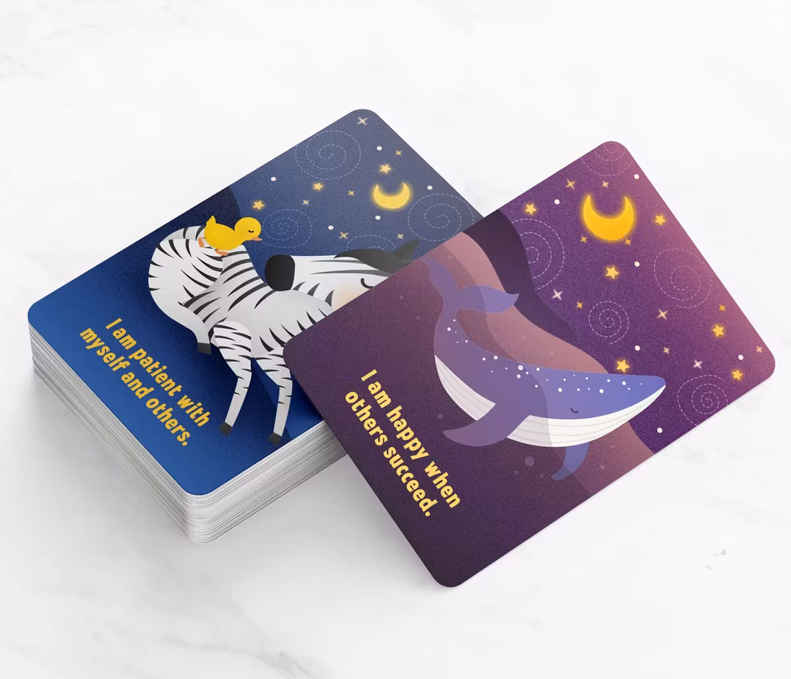 Myga - Sweet Dreams Night Time Affirmation Cards