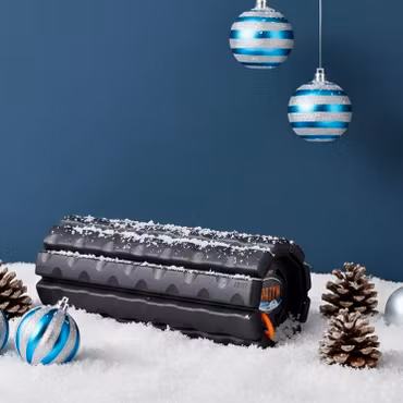 Collapsible Foam Roller