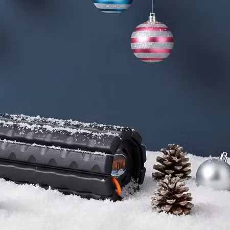 Collapsible Foam Roller