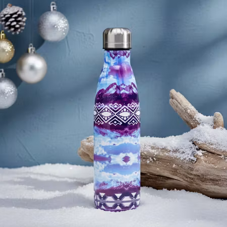 Myga Metal Vannflaske - Himalaya