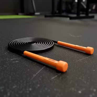 Phoenix Fitness - Speed Skipping Rope -  Oransje