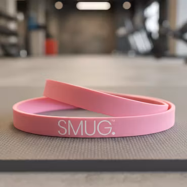 SMUG Treningsbånd  - Medium styrke
