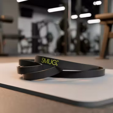 SMUG Treningsbånd - Medium styrke