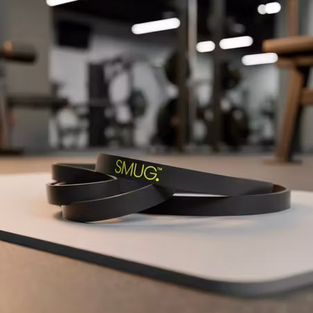 SMUG Treningsbånd - Medium styrke