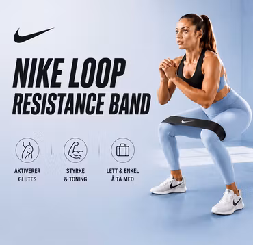 Nike Loop Resistance Band