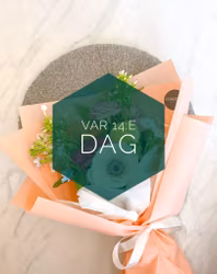 Blomsterprenumeration, var 14:e dag, mellan