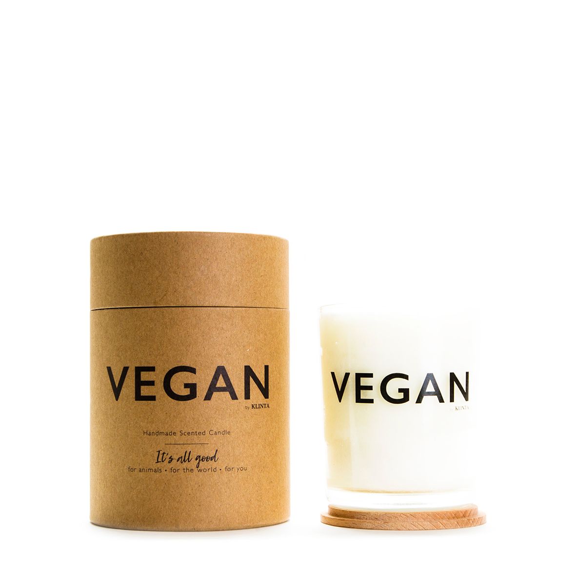 Doft och massageljus - neroli, lavendel & rosmarin