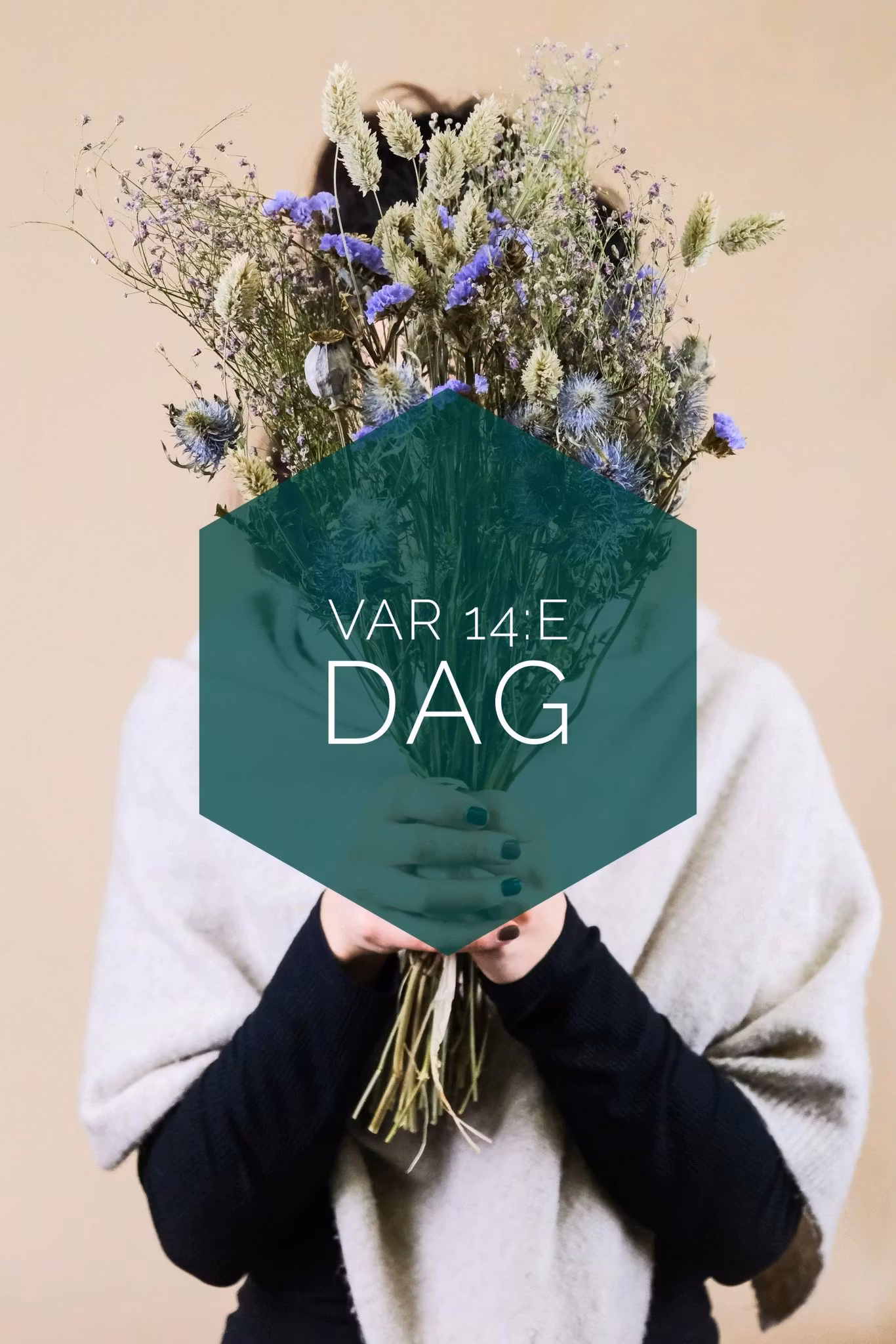 Blomsterprenumeration, var 14:e dag, stor