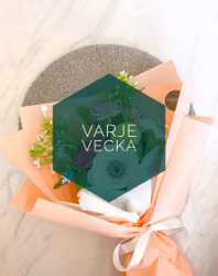 Blomsterprenumeration, varje vecka, lagom