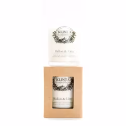 Scent and massage candle - Raspberry & lime