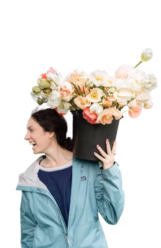 Make your midsummer wreath