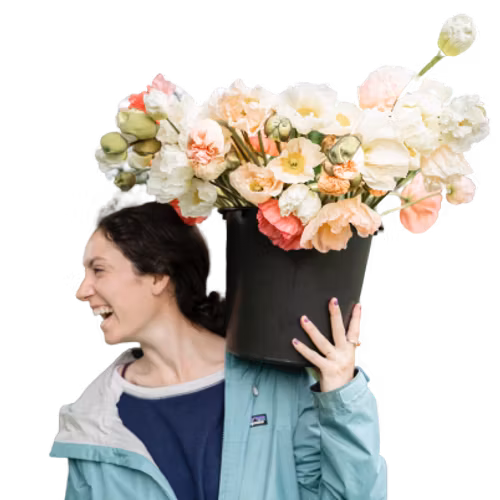 Make your midsummer wreath